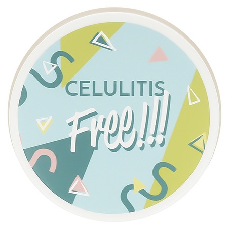 cellulite free celeste