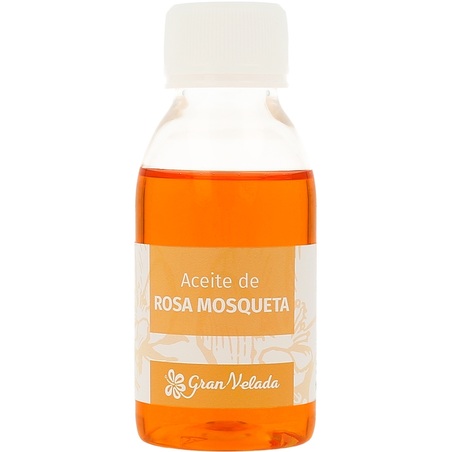 Aceite de rosa mosqueta 