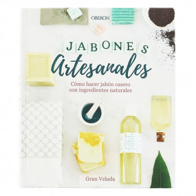 Book handmade soaps Gran Velada Book handmade soaps Gran Velada