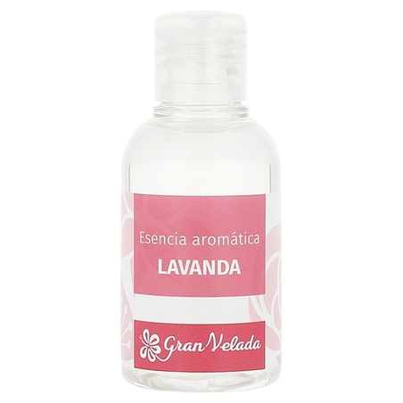 Fragancia de lavanda