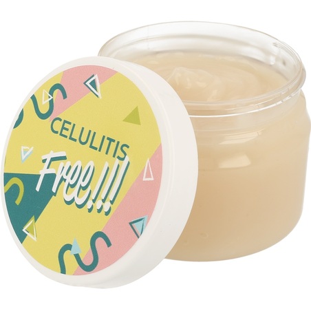 Anti-cellulite cream kit