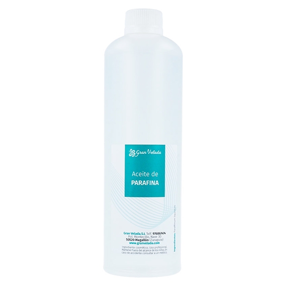 FactorChem - PARAFINA LIQUIDA - POLISIL L-42 Aceite mineral parafínico (parafina  líquida) INCI: Paraffinum Liquidum Nombre Químico: Aceite Blanco Medicinal  Ligero Nº CAS: 63148-62-9 Está indicado para usos alimenticios y  cosméticos, así