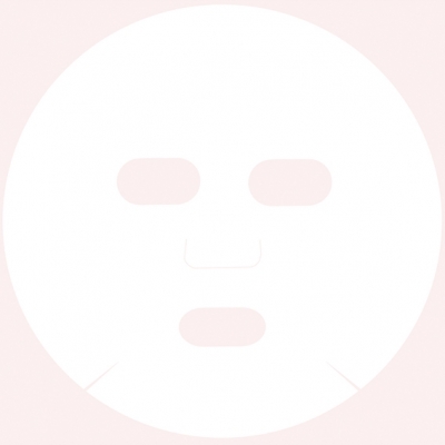 Cloth mask in tablet