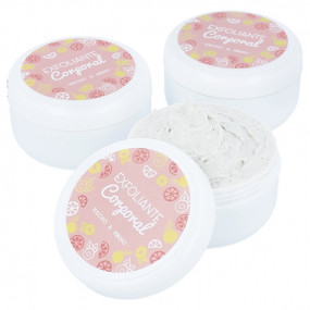 Kit exfoliante corporal artesanal Kit exfoliante corporal artesanal