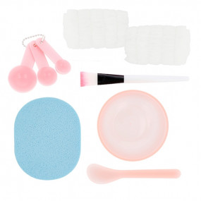 Set para mascarillas premium