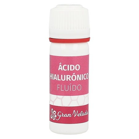 Fluid hyaluronic acid