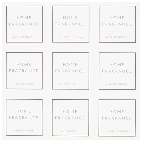 Pegatinas home fragrance