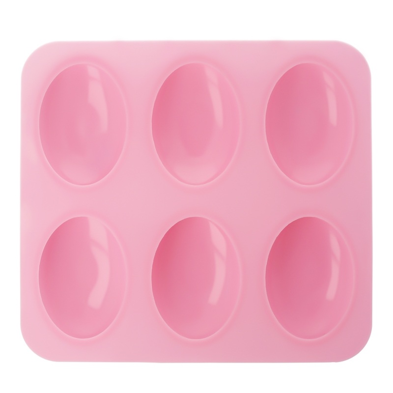 Soap pills mold