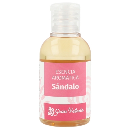 Aromatic essence of sandalo