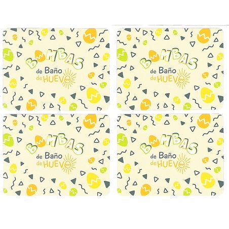 Egg stickers