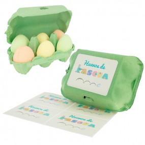 Stickers de pascua Stickers de pascua