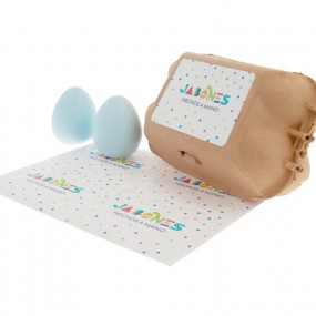 Handmade soap stickers Handmade soap stickers