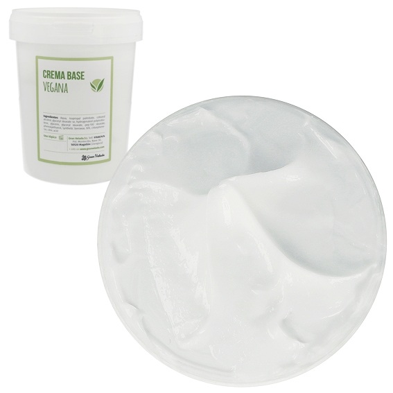 Natural base cream