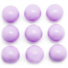 Molde para jabón 9 bolas