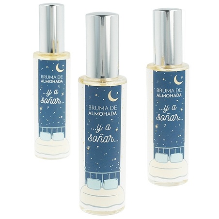 Pillow mist stickers