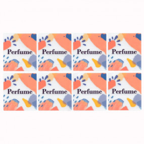 Stickers mini perfume Stickers mini perfume