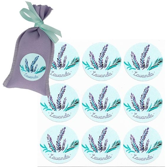 Lavender stickers buy