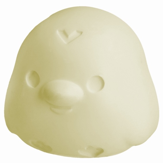 Chick shape mold