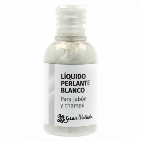 White pearling liquid White pearling liquid