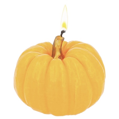 Molde calabaza pequeño