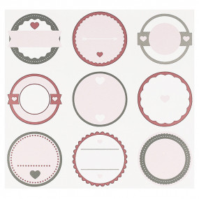 Stickers love para escribir encima Stickers love para escribir encima