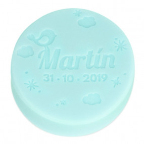 Molde infantil personalizado