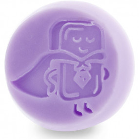 Sello super jabon al rescate Sello super jabon al rescate