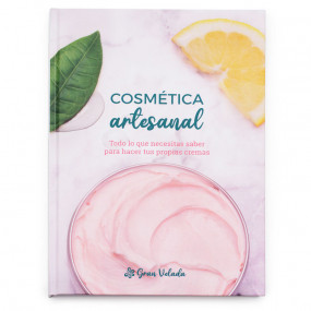 Libro de cosmetica artesanal Gran Velada Libro de cosmetica artesanal Gran Velada