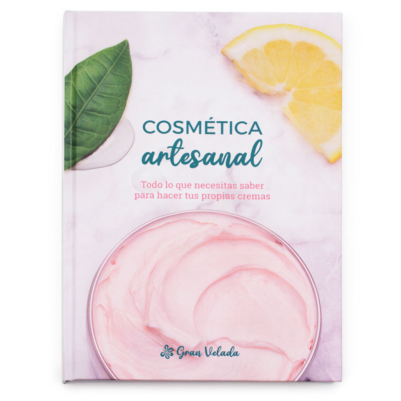 Libro cosmetica artesanal