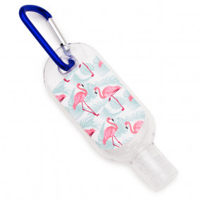 Stickers flamencos envases para colgar Stickers flamencos envases para colgar