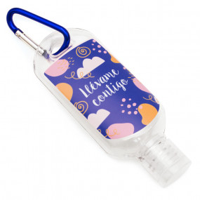 Stickers take hanging containers with me