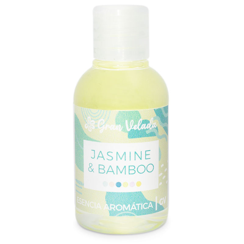 Fragancia jasmine y bambu