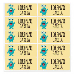 Stickers personalizadas alien Stickers personalizadas alien