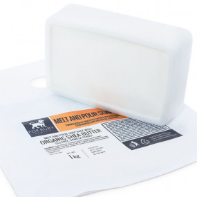 Jabon base de manteca de karite