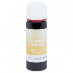 Colorante líquido amarillo huevo para velas concentrado Colorante líquido amarillo huevo para velas concentrado