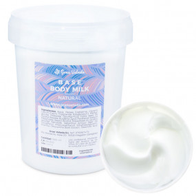 Base body milk natural Base body milk natural