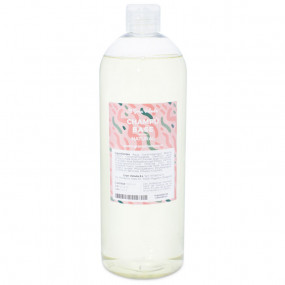 Champu base natural