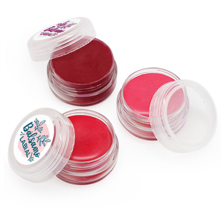 Kit como hacer balsamos labiales personalizados. Materiales e instrucciones