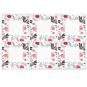 Stickers cuadradas spring Stickers cuadradas spring