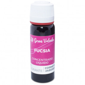 Colorante fucsia liquido concentrado para jabon y cosmetica Colorante fucsia liquido concentrado para jabon y cosmetica