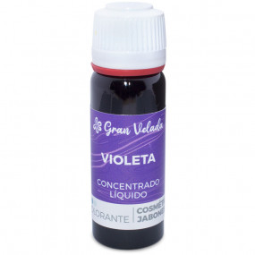 Concentrated liquid violet dye for soap and cosmetics Concentrated liquid violet dye for soap and cosmetics