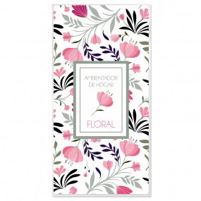 Stickers ambientador spring