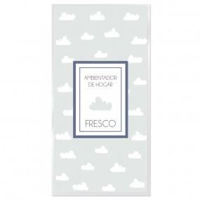 Stickers ambientador nubes