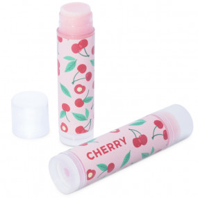 Stickers para labiales de cereza