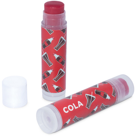 Stickers to make glue lipsticks