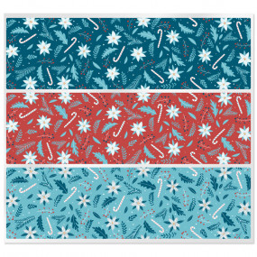 Stickers motivos de navidad alargadas Stickers motivos de navidad alargadas