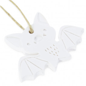 Molde murcielago halloween figura para colgar Molde murcielago halloween figura para colgar