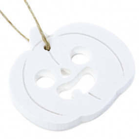 Molde calabaza halloween figura para colgar Molde calabaza halloween figura para colgar