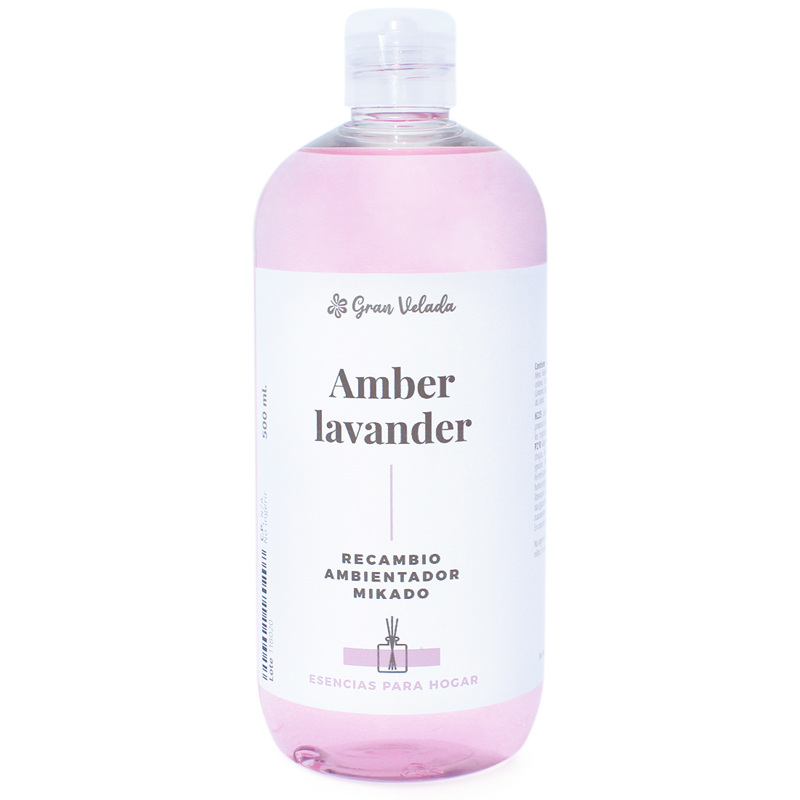 Replacement of mikado fragrance amber lavander