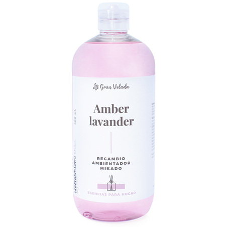 Replacement of mikado fragrance amber lavander